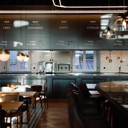 The Editory Riverside Hotel, An Historic Hotel Lisboa Eksteriør billede The kitchen at the restaurant
