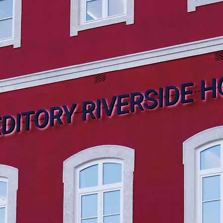 The Editory Riverside Hotel, An Historic Hotel Lisboa Eksteriør billede The Editor's Riverside Hotel