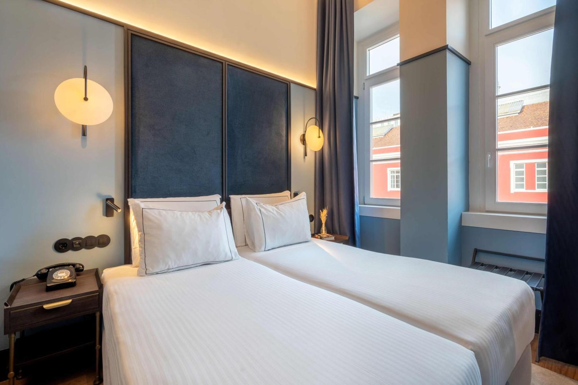 The Editory Riverside Hotel, An Historic Hotel Lisboa Eksteriør billede