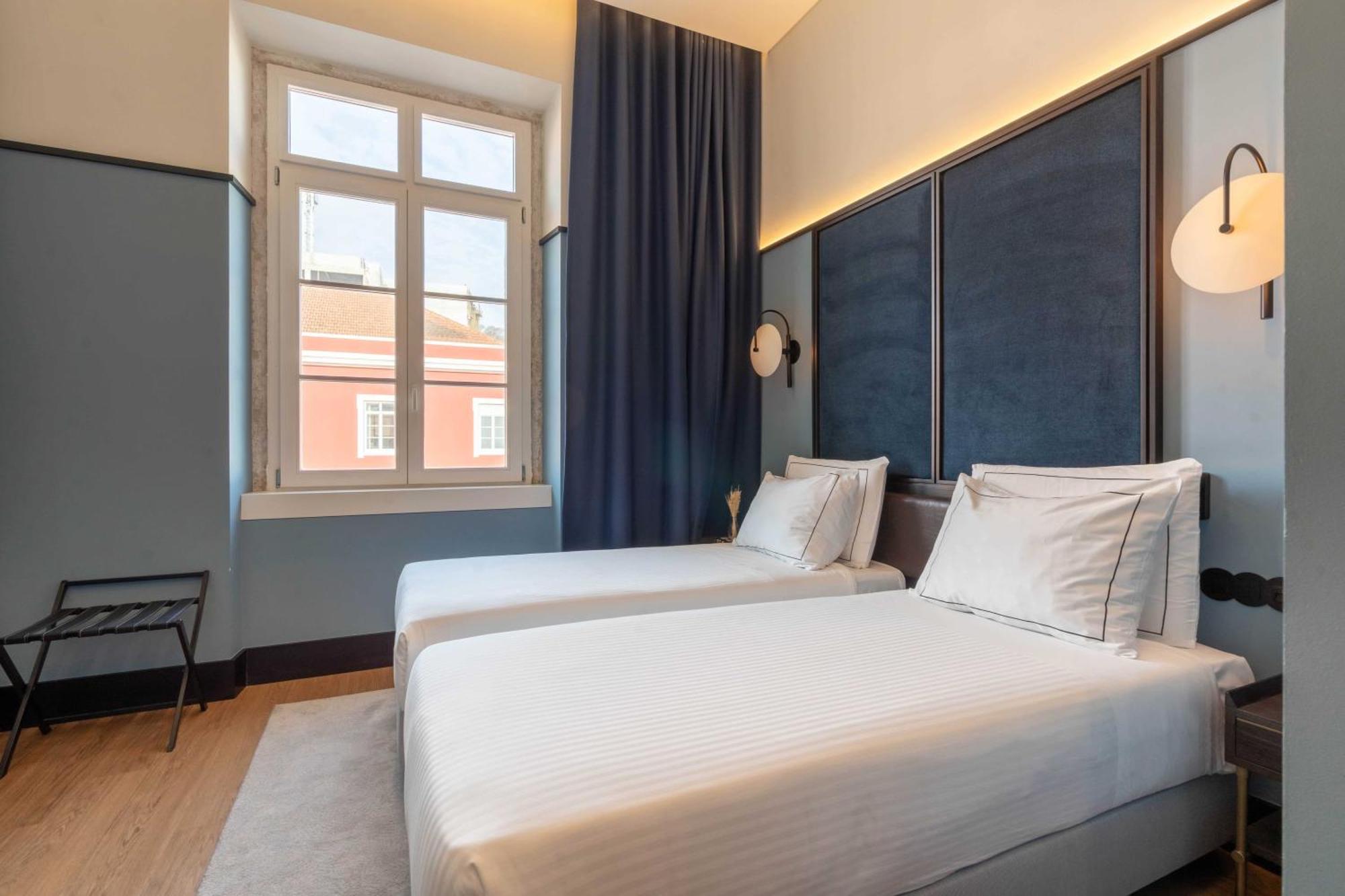 The Editory Riverside Hotel, An Historic Hotel Lisboa Eksteriør billede