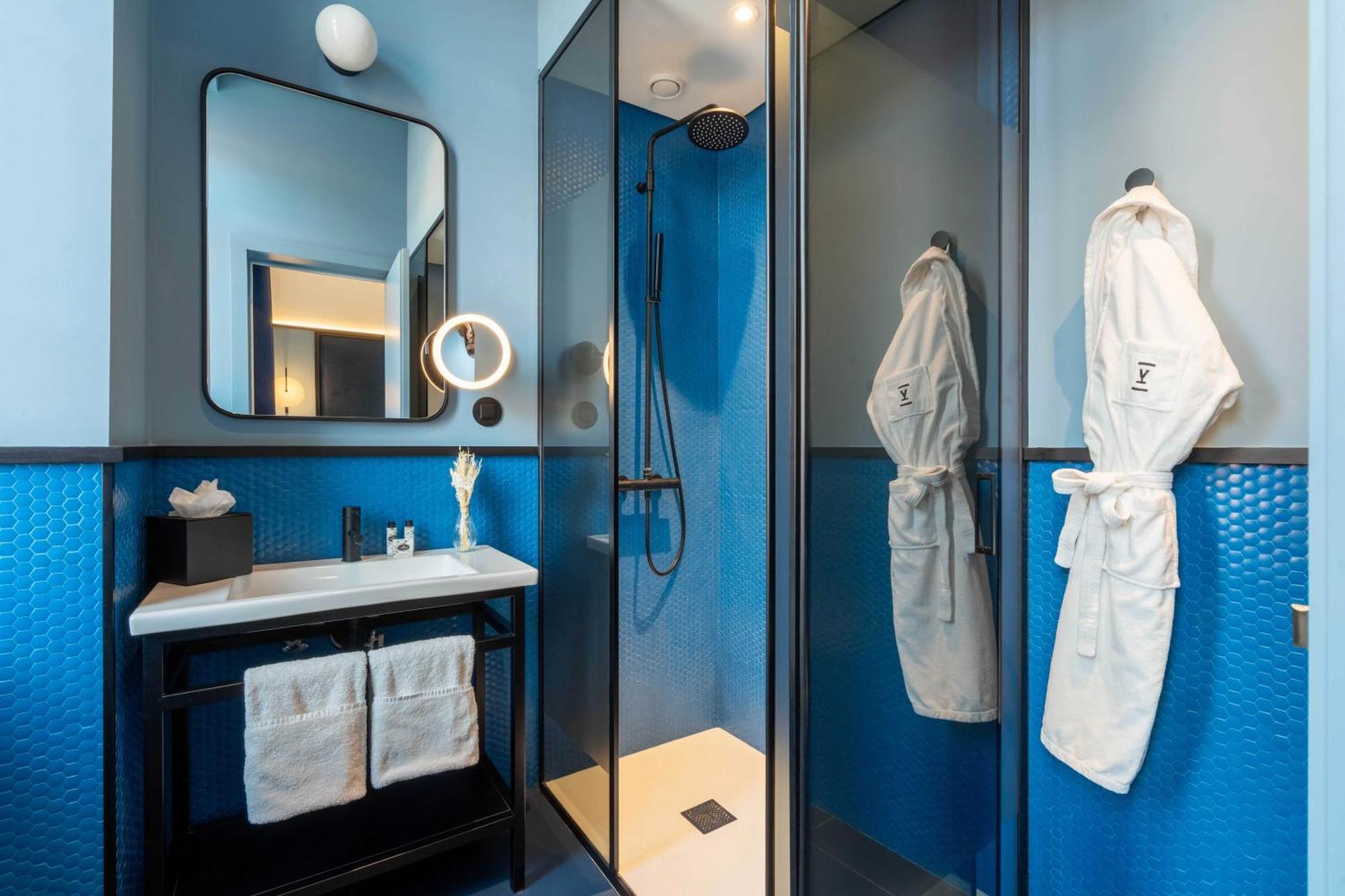 The Editory Riverside Hotel, An Historic Hotel Lisboa Eksteriør billede Bathroom