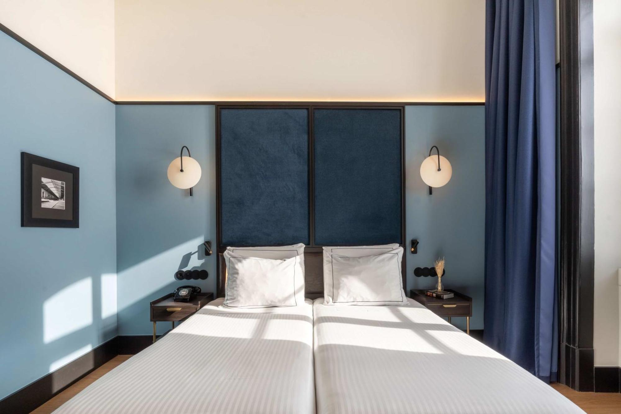 The Editory Riverside Hotel, An Historic Hotel Lisboa Eksteriør billede Deluxe room