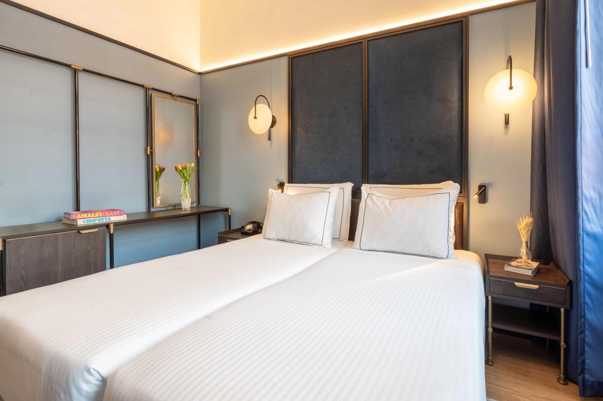 The Editory Riverside Hotel, An Historic Hotel Lisboa Eksteriør billede Deluxe room