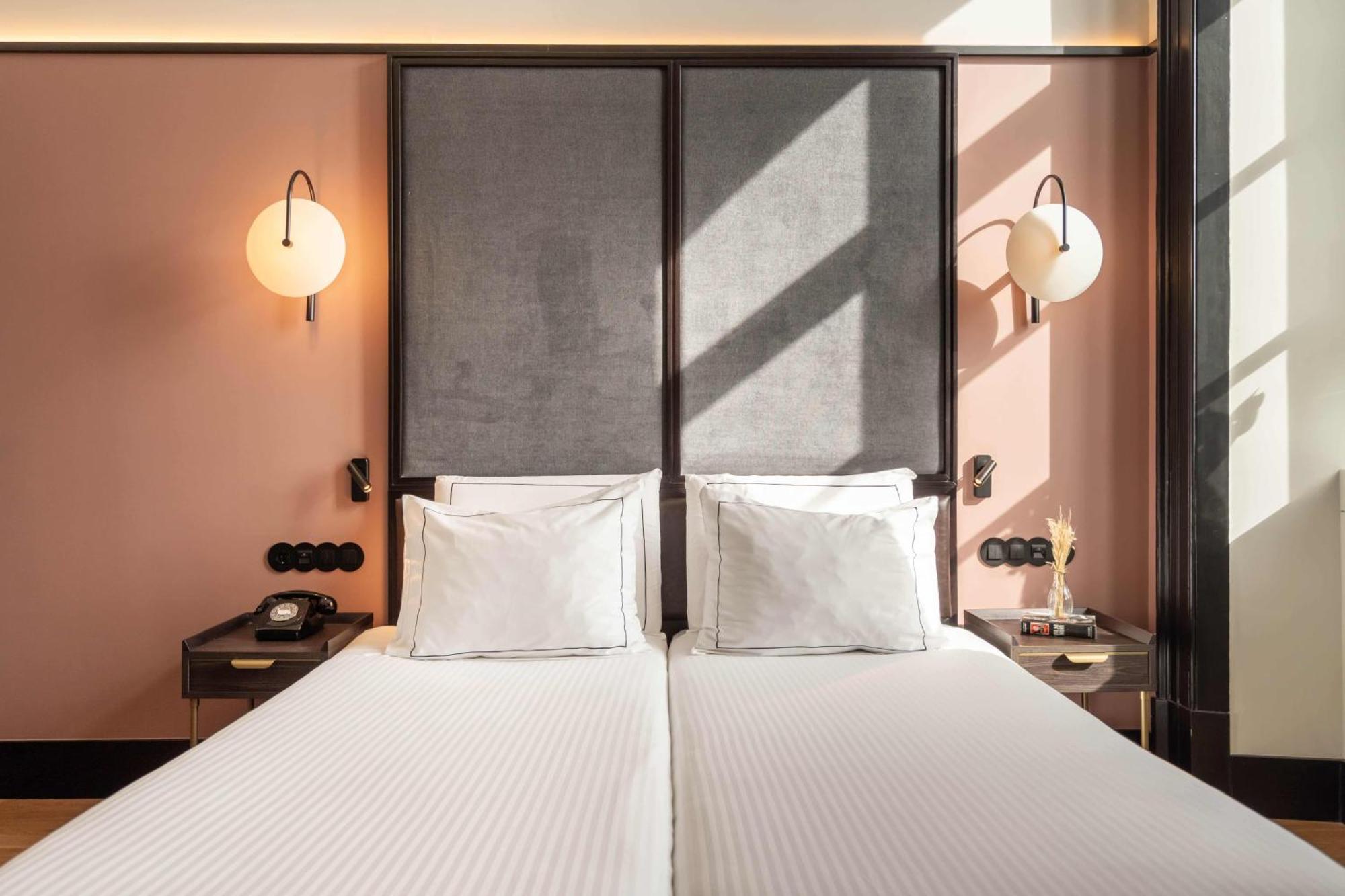 The Editory Riverside Hotel, An Historic Hotel Lisboa Eksteriør billede Deluxe room