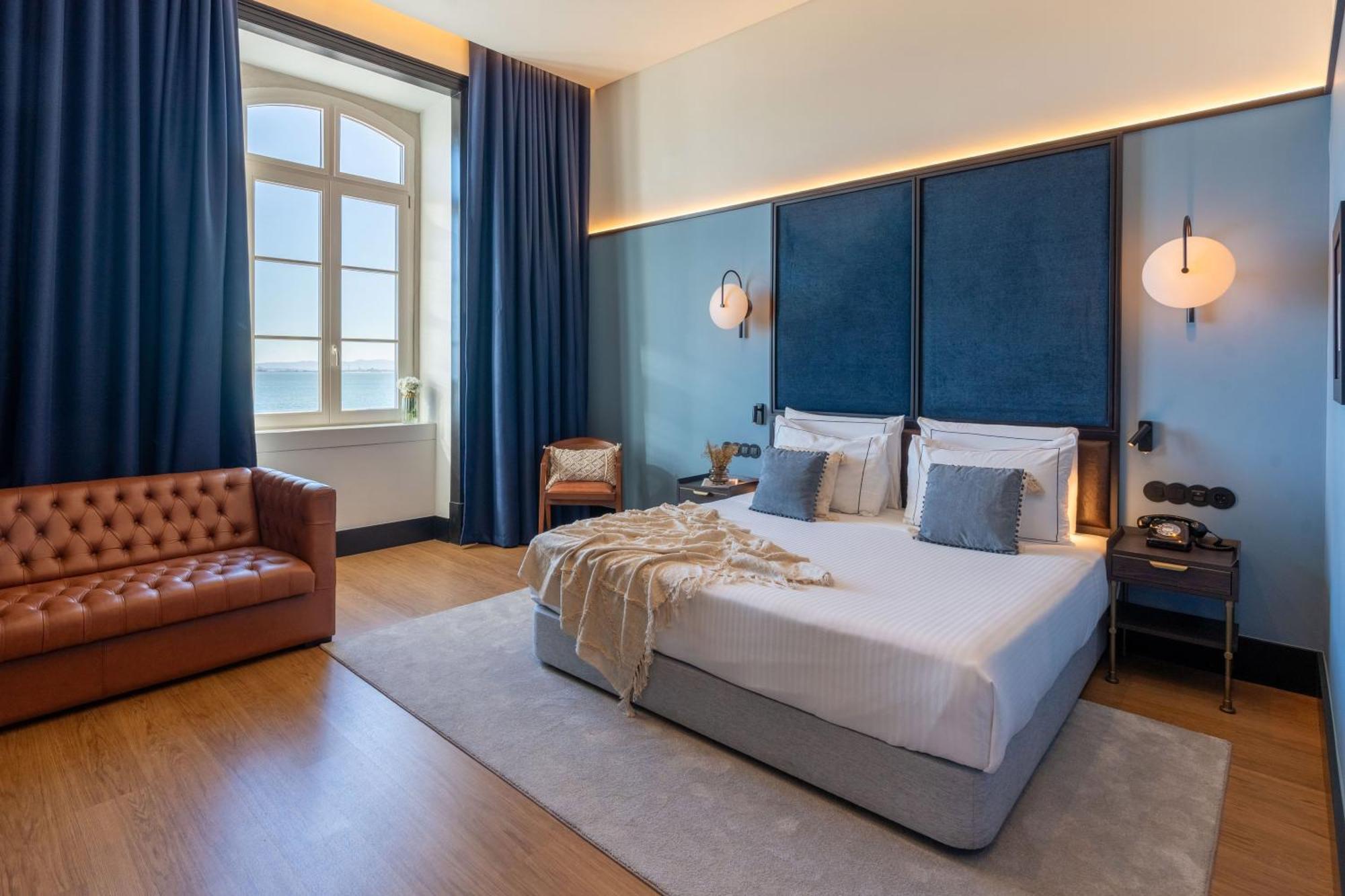 The Editory Riverside Hotel, An Historic Hotel Lisboa Eksteriør billede