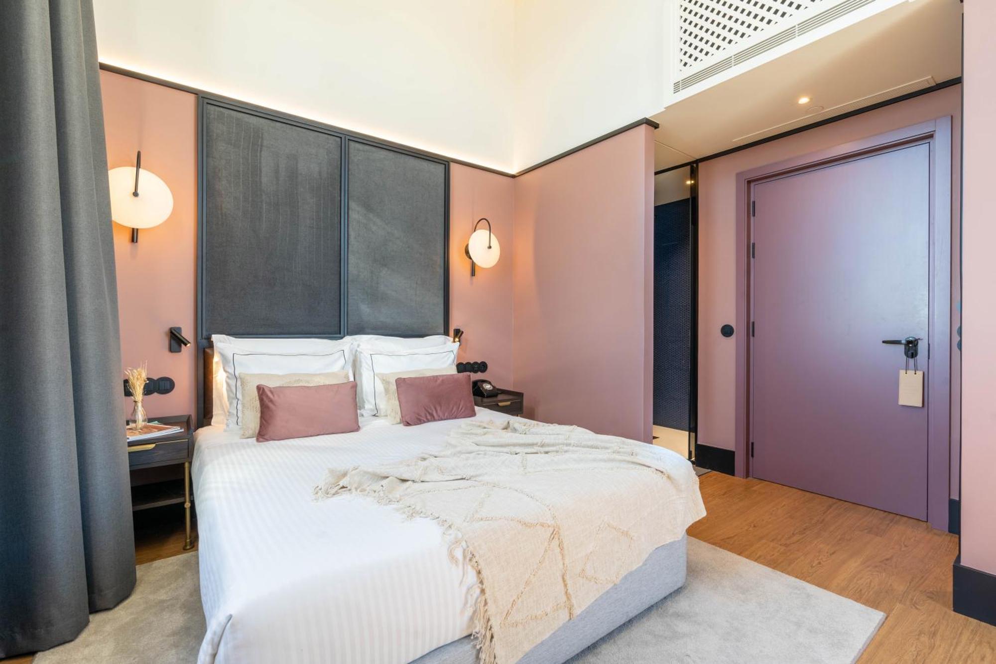 The Editory Riverside Hotel, An Historic Hotel Lisboa Eksteriør billede