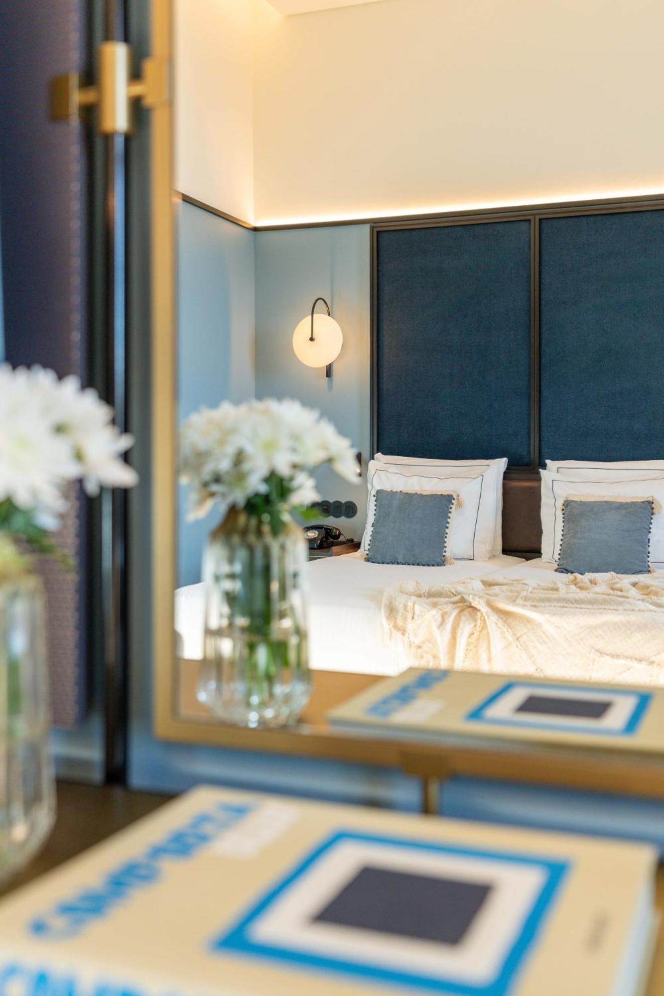The Editory Riverside Hotel, An Historic Hotel Lisboa Eksteriør billede Deluxe Room