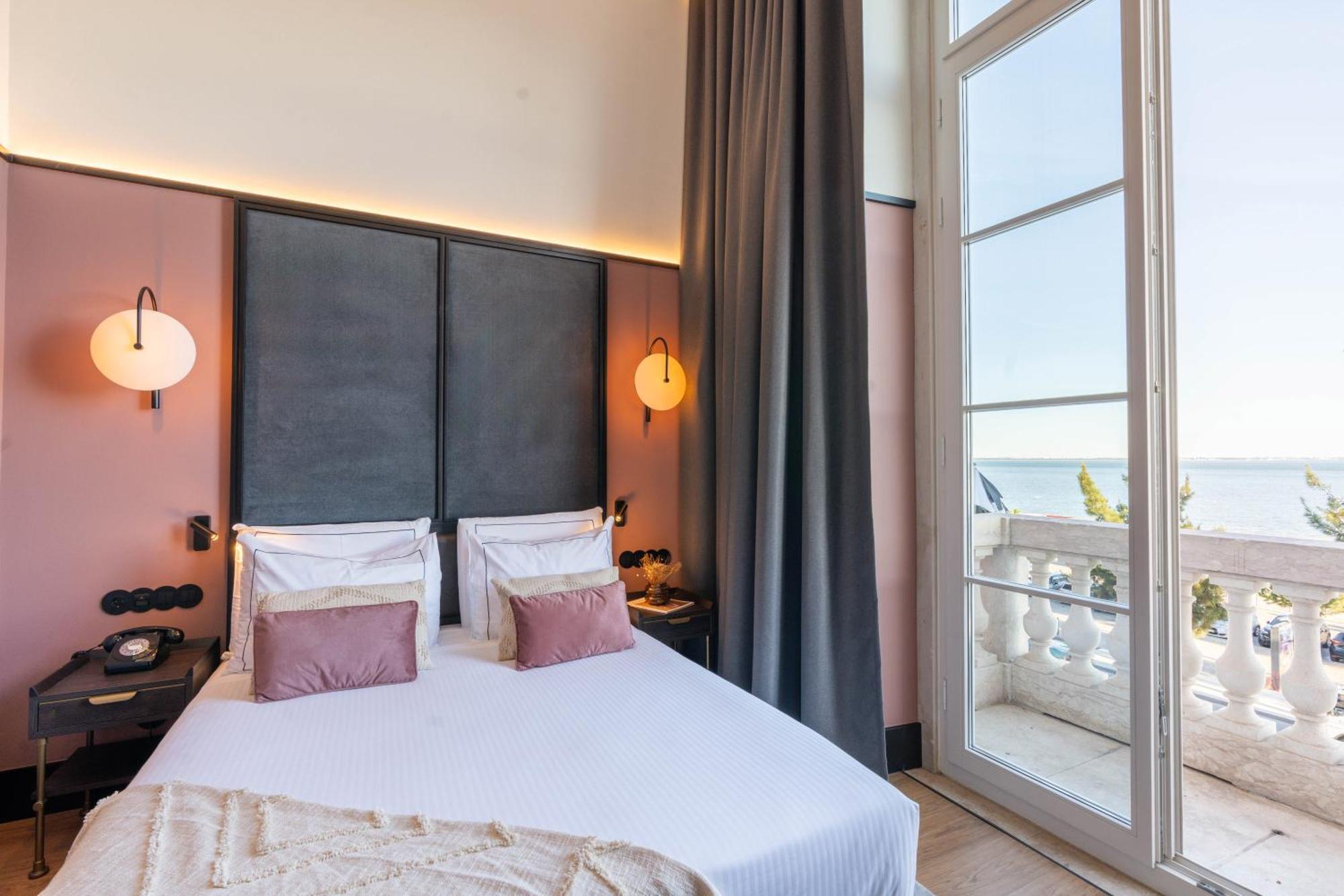 The Editory Riverside Hotel, An Historic Hotel Lisboa Eksteriør billede