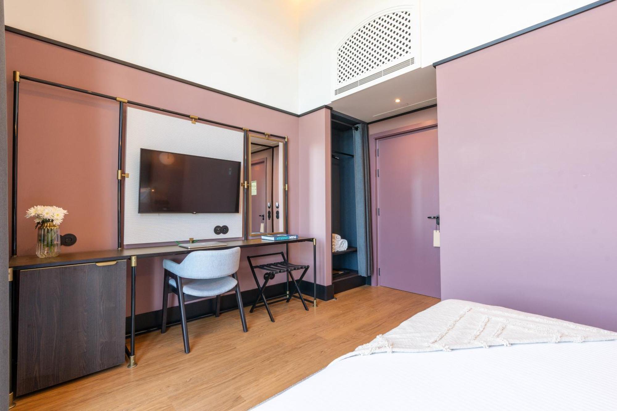 The Editory Riverside Hotel, An Historic Hotel Lisboa Eksteriør billede A room at the hotel