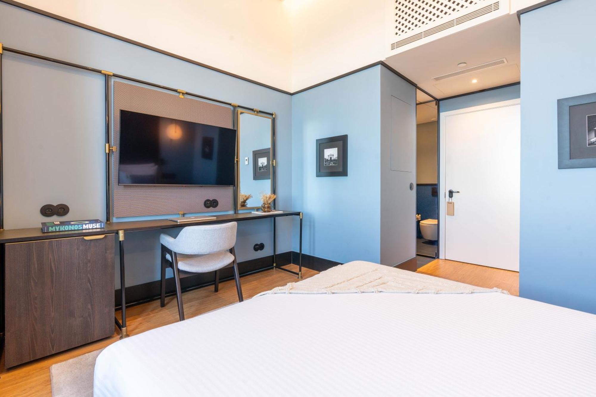 The Editory Riverside Hotel, An Historic Hotel Lisboa Eksteriør billede A room at the hotel